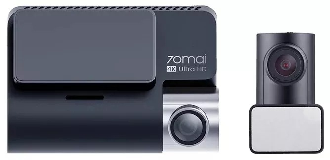 Видеорегистратор 70mai A800 4K Dash Cam, 2 камеры, GPS (ver. Chinese) фото 1