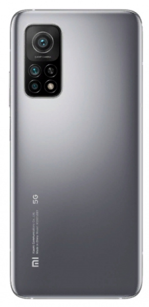 Смартфон Xiaomi Mi 10T 6/128Gb Silver (Серебристый) Global Version фото 3