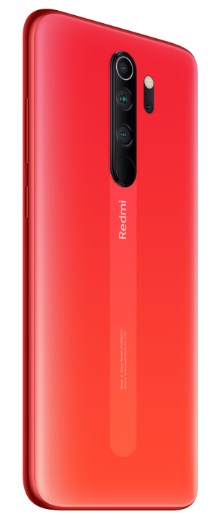Смартфон Xiaomi Redmi Note 8 Pro 6/128GB Orange (Оранжевый) Global Version фото 2