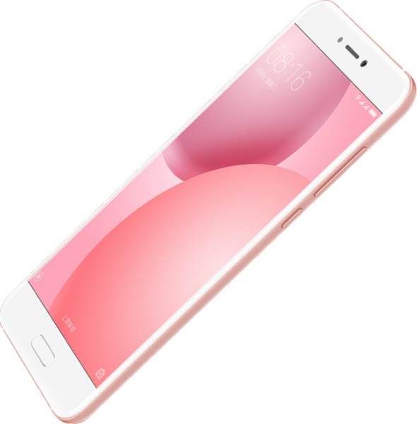 Смартфон Xiaomi Mi5c 64Gb Pink (Розовый) фото 5