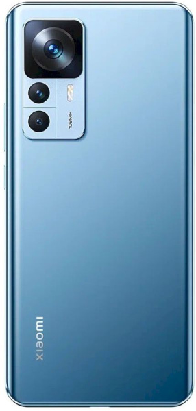 Смартфон Xiaomi 12T 8/256Gb Синий RU фото 2