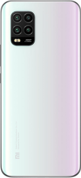 Смартфон Xiaomi Mi 10 Lite 8/256Gb White (Белый) Global Version фото 2