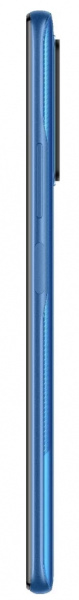 Смартфон Poco F3 NFC 8/256Gb Blue (Синий) Global Version фото 4