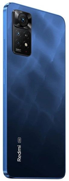 Смартфон Xiaomi Redmi Note 11 Pro Plus 5G 6/128GB Star Blue (Звездно-голубой) Global Version фото 6