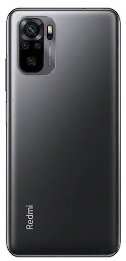 Смартфон Xiaomi Redmi Note 10 4/128GB Grey (Серый) Global Version фото 2