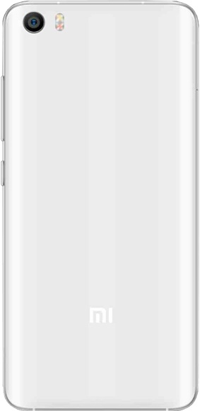 Смартфон Xiaomi Mi5 32Gb White фото 3
