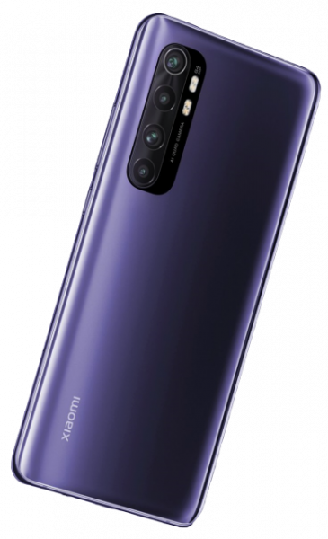 Смартфон Xiaomi Mi Note 10 Lite 6/128Gb Purple (Фиолетовый) Global Version фото 3