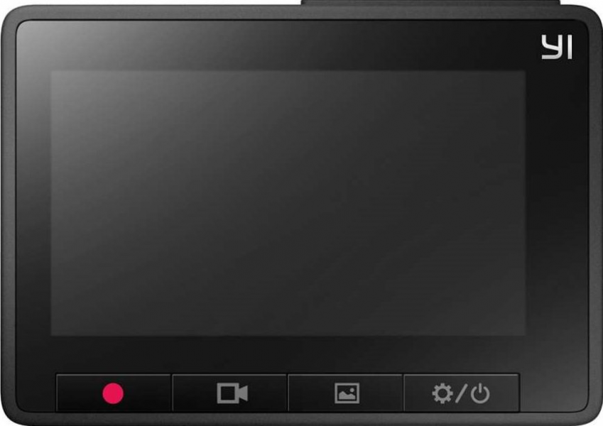 Видеорегистратор YI Car WiFi DVК Grey (Серый) (RU) фото 6