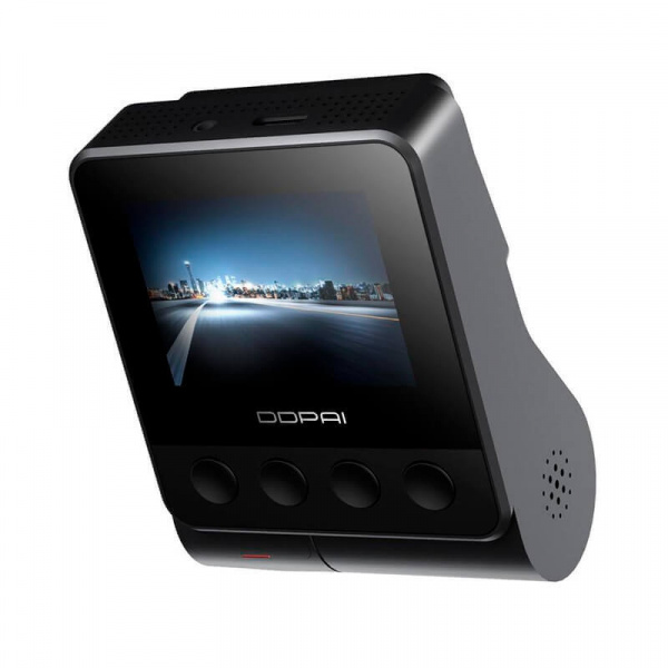 Видеорегистратор DDPai  Z40 GPS Dual + камера заднего вида фото 3