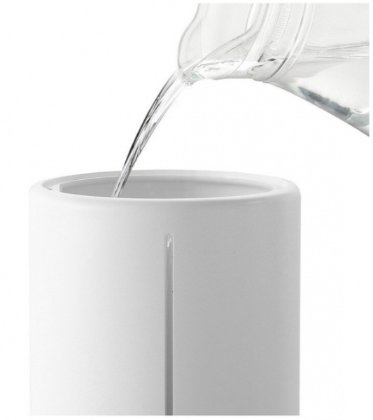 Увлажнитель воздуха Xiaomi Smart Antibacterial Humidifier (ZNJSQ01DEM), белый фото 6