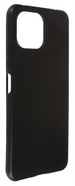 Чехол для смартфона Xiaomi Mi11 Lite Silicone Ultimate (черный), Redline фото 1