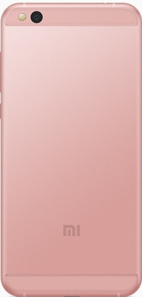 Смартфон Xiaomi Mi5c 64Gb Pink (Розовый) фото 2
