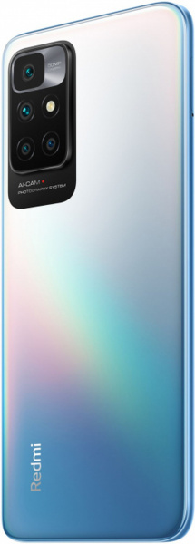 Смартфон Xiaomi Redmi 10 2022 4/64Gb (NFC) Синий RU фото 6
